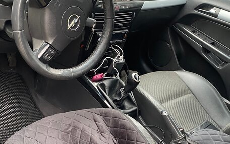 Opel Astra H, 2006 год, 690 000 рублей, 3 фотография