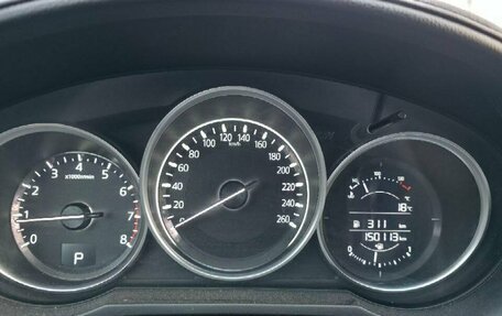 Mazda 6, 2016 год, 1 807 000 рублей, 5 фотография