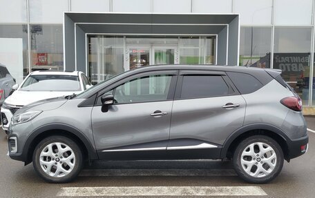 Renault Kaptur I рестайлинг, 2016 год, 1 480 000 рублей, 4 фотография