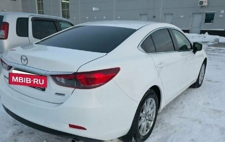 Mazda 6, 2016 год, 1 807 000 рублей, 4 фотография