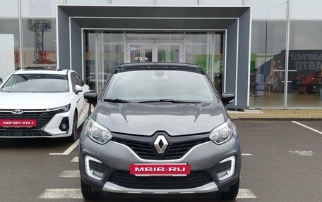 Renault Kaptur I рестайлинг, 2016 год, 1 480 000 рублей, 2 фотография