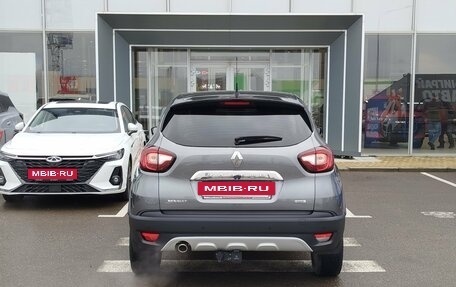 Renault Kaptur I рестайлинг, 2016 год, 1 480 000 рублей, 6 фотография