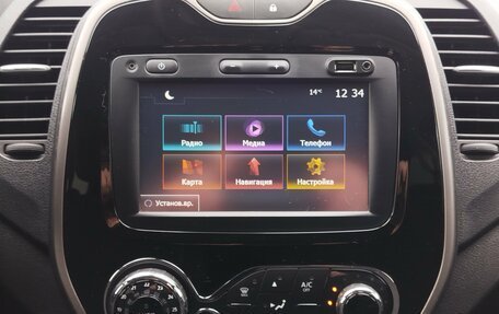 Renault Kaptur I рестайлинг, 2016 год, 1 480 000 рублей, 13 фотография