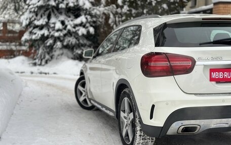 Mercedes-Benz GLA, 2017 год, 2 450 000 рублей, 6 фотография