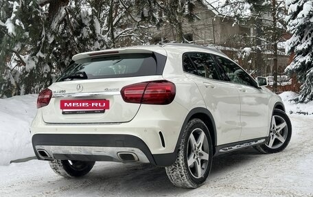 Mercedes-Benz GLA, 2017 год, 2 450 000 рублей, 11 фотография