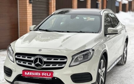 Mercedes-Benz GLA, 2017 год, 2 450 000 рублей, 4 фотография