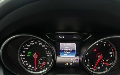 Mercedes-Benz GLA, 2017 год, 2 450 000 рублей, 30 фотография