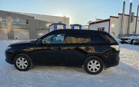 Mitsubishi Outlander III рестайлинг 3, 2014 год, 1 349 000 рублей, 8 фотография