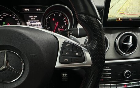 Mercedes-Benz GLA, 2017 год, 2 450 000 рублей, 34 фотография