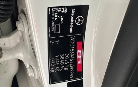 Mercedes-Benz GLA, 2017 год, 2 450 000 рублей, 39 фотография