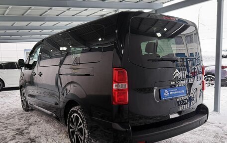 Citroen SpaceTourer I, 2020 год, 3 249 000 рублей, 3 фотография