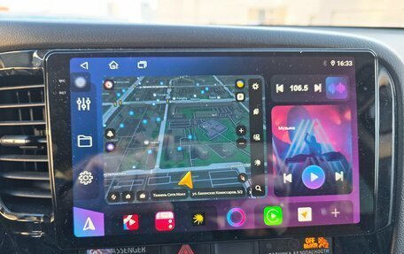 Mitsubishi Outlander III рестайлинг 3, 2014 год, 1 349 000 рублей, 13 фотография