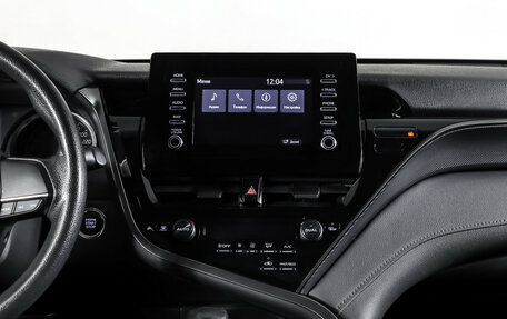 Toyota Camry, 2021 год, 2 150 000 рублей, 14 фотография