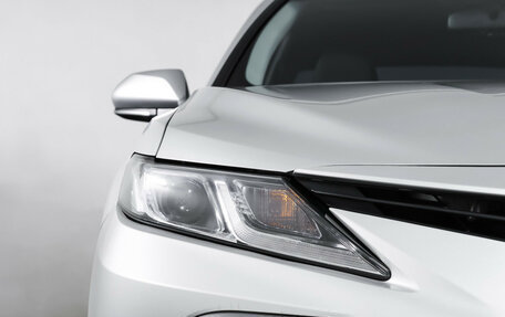 Toyota Camry, 2021 год, 2 150 000 рублей, 23 фотография