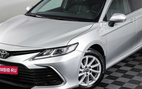 Toyota Camry, 2021 год, 2 150 000 рублей, 24 фотография