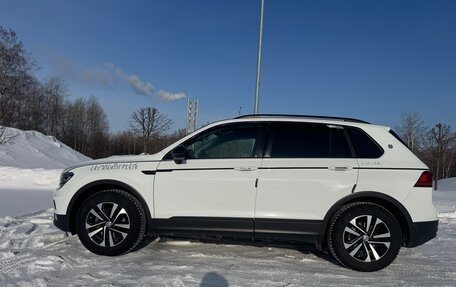 Volkswagen Tiguan II, 2019 год, 2 600 000 рублей, 6 фотография