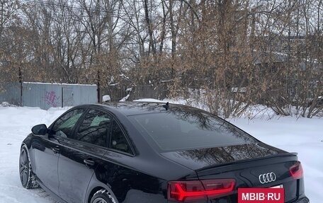 Audi A6, 2015 год, 1 750 000 рублей, 3 фотография