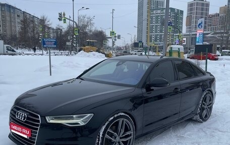 Audi A6, 2015 год, 1 750 000 рублей, 1 фотография