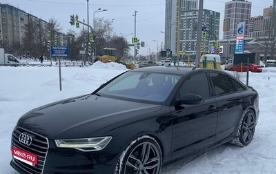 Audi A6, 2015 год, 1 750 000 рублей, 1 фотография