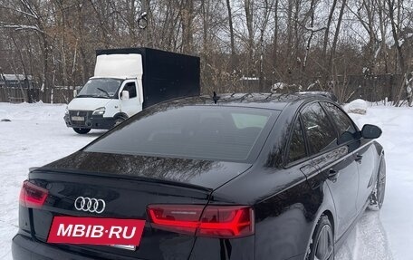Audi A6, 2015 год, 1 750 000 рублей, 4 фотография