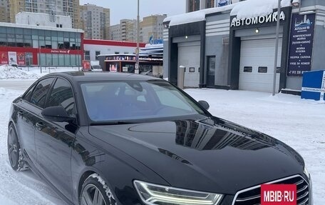 Audi A6, 2015 год, 1 750 000 рублей, 2 фотография