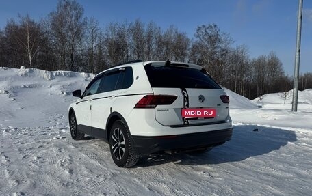 Volkswagen Tiguan II, 2019 год, 2 600 000 рублей, 4 фотография