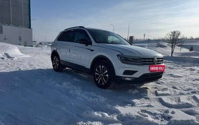 Volkswagen Tiguan II, 2019 год, 2 600 000 рублей, 1 фотография