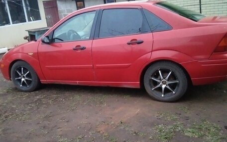 Ford Focus IV, 2001 год, 130 000 рублей, 1 фотография