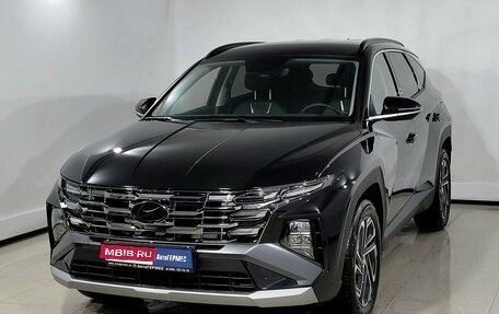 Hyundai Tucson, 2025 год, 4 680 000 рублей, 1 фотография