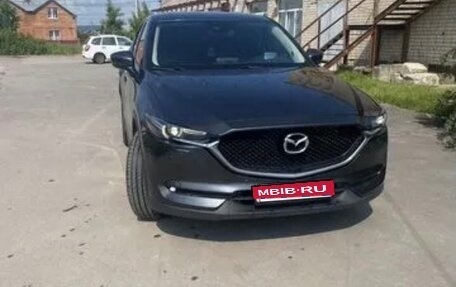 Mazda CX-5 II, 2018 год, 2 660 000 рублей, 1 фотография