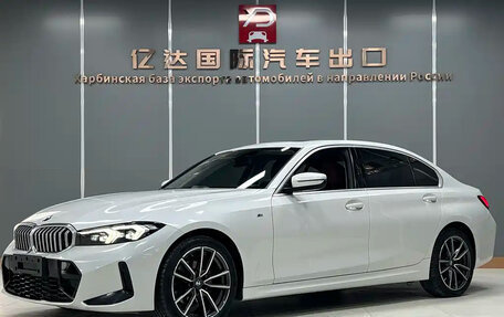 BMW 3 серия, 2022 год, 3 260 000 рублей, 1 фотография