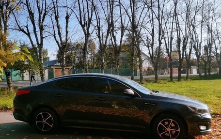 KIA Optima III, 2015 год, 1 550 000 рублей, 1 фотография