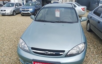 Chevrolet Lacetti, 2007 год, 455 000 рублей, 1 фотография