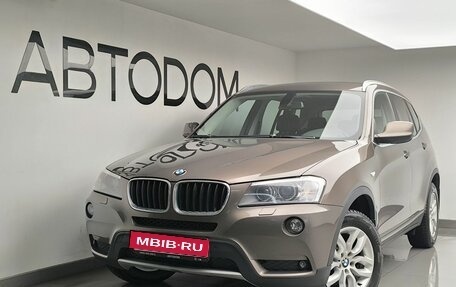 BMW X3, 2011 год, 1 700 000 рублей, 1 фотография