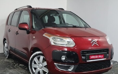 Citroen C3 Picasso I, 2012 год, 589 000 рублей, 1 фотография