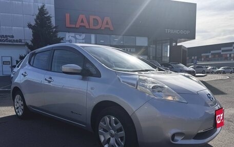 Nissan Leaf I, 2016 год, 1 140 000 рублей, 1 фотография