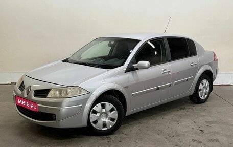 Renault Megane II, 2006 год, 357 000 рублей, 1 фотография