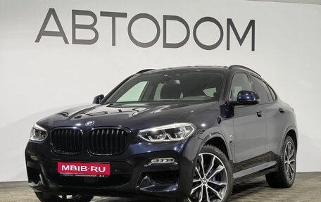 BMW X4, 2019 год, 4 399 000 рублей, 1 фотография