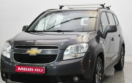 Chevrolet Orlando I, 2013 год, 1 015 000 рублей, 1 фотография