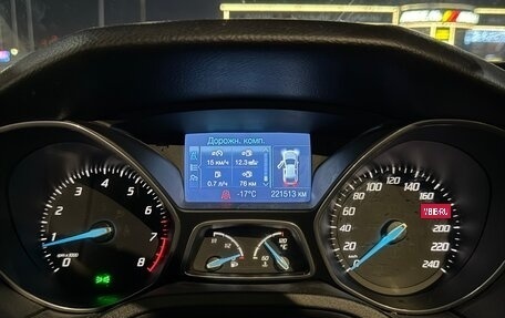 Ford Focus III, 2012 год, 700 000 рублей, 7 фотография