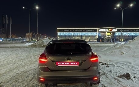 Ford Focus III, 2012 год, 700 000 рублей, 4 фотография