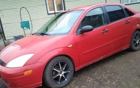 Ford Focus IV, 2001 год, 130 000 рублей, 2 фотография