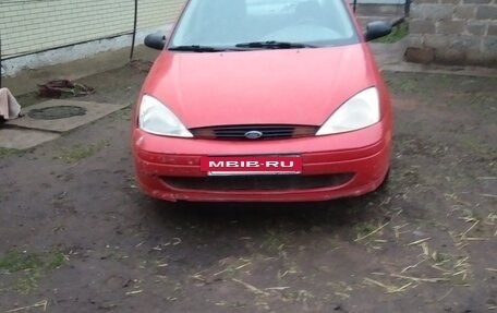 Ford Focus IV, 2001 год, 130 000 рублей, 3 фотография