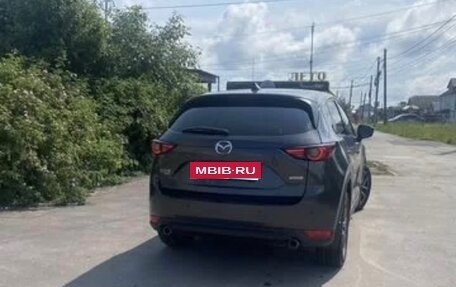 Mazda CX-5 II, 2018 год, 2 660 000 рублей, 5 фотография