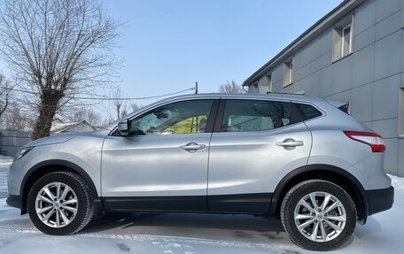 Nissan Qashqai, 2017 год, 1 830 000 рублей, 3 фотография