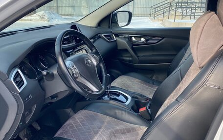 Nissan Qashqai, 2017 год, 1 830 000 рублей, 7 фотография