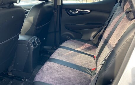 Nissan Qashqai, 2017 год, 1 830 000 рублей, 10 фотография