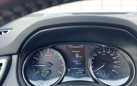 Nissan Qashqai, 2017 год, 1 830 000 рублей, 12 фотография