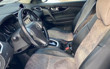 Nissan Qashqai, 2017 год, 1 830 000 рублей, 9 фотография