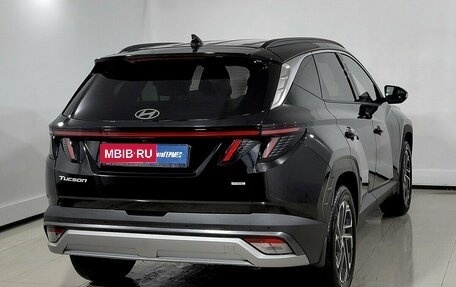 Hyundai Tucson, 2025 год, 4 680 000 рублей, 4 фотография